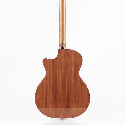 2025 Taylor Legacy 514ce Acoustic Electric Guitar - Natural with HSC image 4