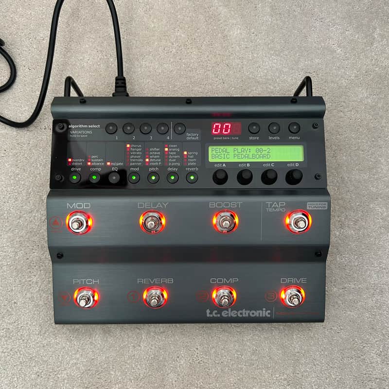 TC Electronic Nova System
