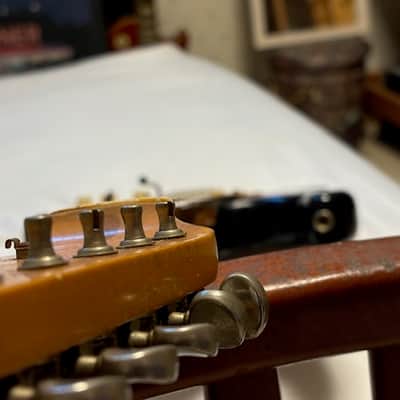 Greco Super Power SE 380 1981 - Sunburst image 14