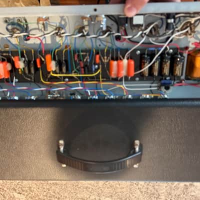 Fender Deluxe Reverb Reissue Head - Modified by Alessandro 2014 - 2016 image 14