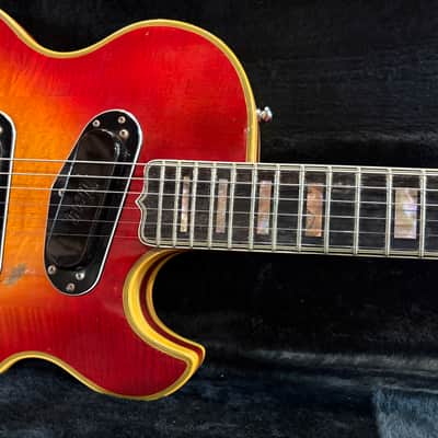 Gibson L5-S 1972 Sunburst image 7
