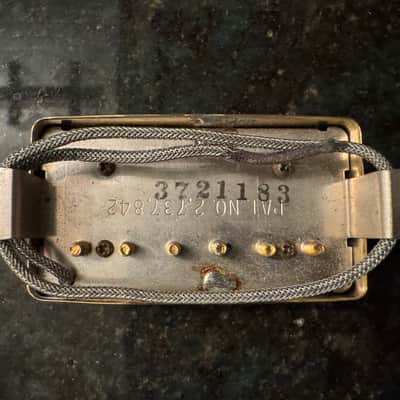 その他 Gibson Tim Shaw PAF PAIR -Gibson Tim shaw PAF humbucker pickups 1985 | Reverb