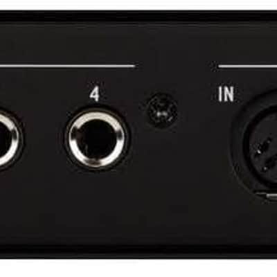 Arturia - MiniFuse 4 - Compact USB Audio & MIDI Interface with Creative Software for Recording, Production, Podcasting, Guitar - Black image 3