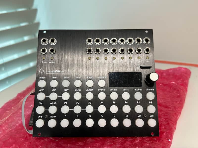 Acid Rain Technology Constellation