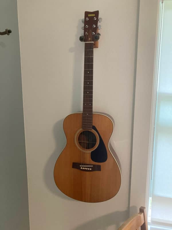 Yamaha FG-331 Grand Concert 1978 - 1981 - Natural image 1