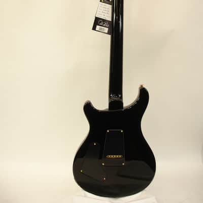 2024 PRS Paul Reed Smith Custom 24 10-Top Guitar, Rosewood Fretboard, Charcoal Burst image 14
