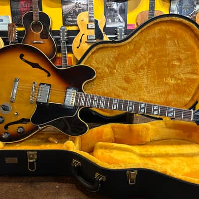 Gibson ES-345TD 1967 - Sunburst image 1