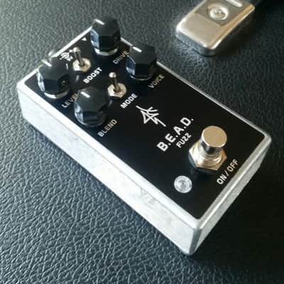 Hiero Effects B.E.A.D. Brassmaster Bass Fuzz image 1