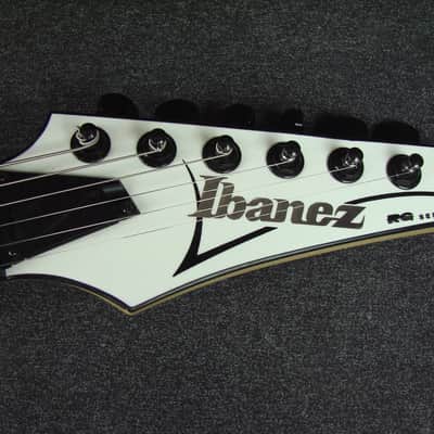 Ibanez RG2EX2 RG Series Electric Guitar White image 8