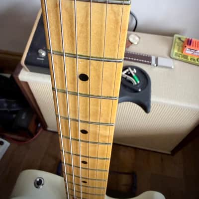 Fender AVRI American Vintage '69 Telecaster Thinline Reissue image 4
