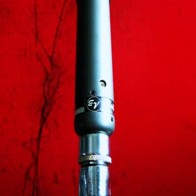 Vintage 1960's Electro-Voice 648 / 655C Omnidirectional Dynamic Microphone 250 OHMS w accessories 655C 654A # 1 image 9