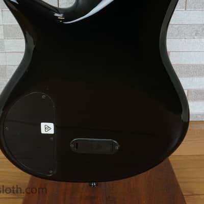 Jackson X Series Spectra Bass IV - Gloss Black image 11