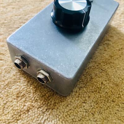 CustomBuild Flex Capacitor - Pickup Voicing Pedal image 2