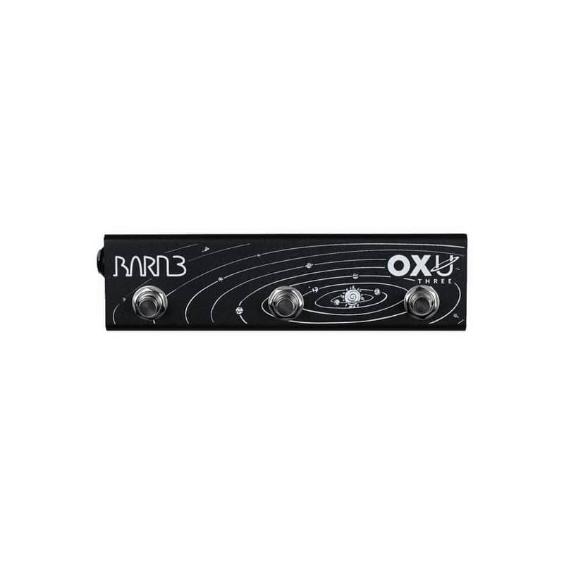 Eventide Barn3 OXU Three Aux Switch image 1