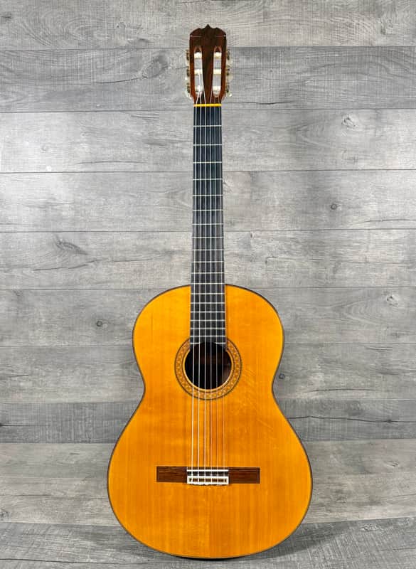 Jose Ramirez 1A Classical 1964 - Spruce/Brazilian Rosewood image 1