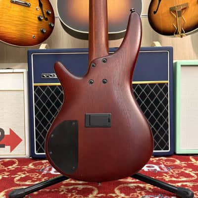 Ibanez SR 505 Mahogany Basso Elettrico 5 Corde image 7