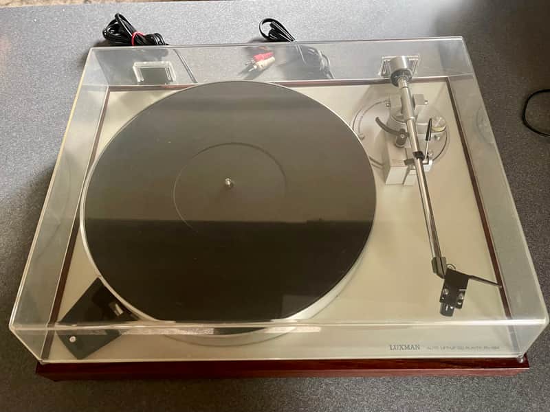 Luxman PD-284 / AT250G (NOS)