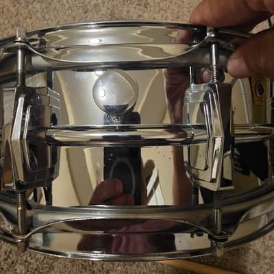 Ludwig Supraphonic/ Chrome over Aluminum / Circa 1969 - Chrome image 3