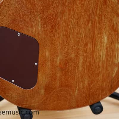Gibson 30th Anniversary Les Paul 1982 - Goldtop image 11