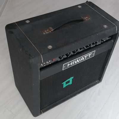 Hiwatt Custom 100 DR 103 1979 image 11