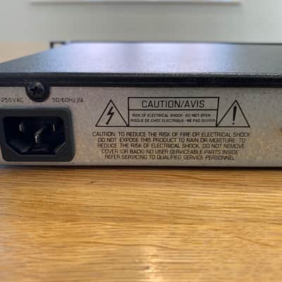 E-MU Systems Proteus 2000 Rackmount 128-Voice Sampler Module 1999 - Black image 7