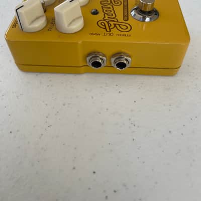 TC Electronic Gravy Tri Chorus & Vibrato Stereo Rare Guitar Effect Pedal image 3