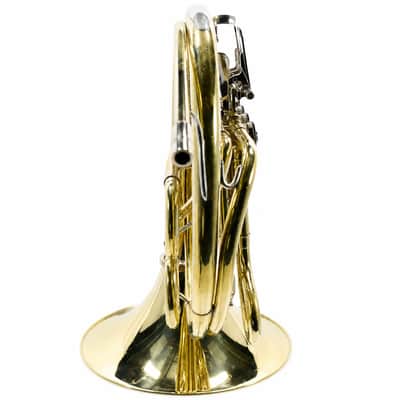 S.E. Shires 211-U Custom Professional Double French Horn with Detachable Bell imagen 14