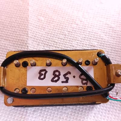 Eastwood Octave Guitar Wiring Harness+Pickup image 3