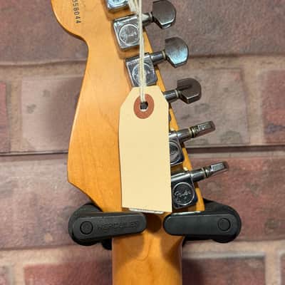Fender American Standard Stratocaster 1995 - Olympic White image 7