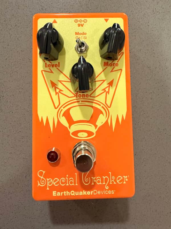 EarthQuaker Devices Special Cranker