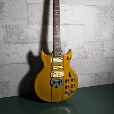 Greco GO III 700 1980 Natural Made in Japan Fujigen DC image 2