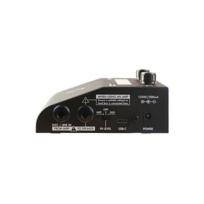[3-Day Intl Shipping] Two Notes OPUS Amp Sim Preamp Speaker Sim Cab Sim MIDI image 3