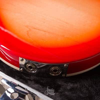 Rickenbacker 620 Fireglo image 18