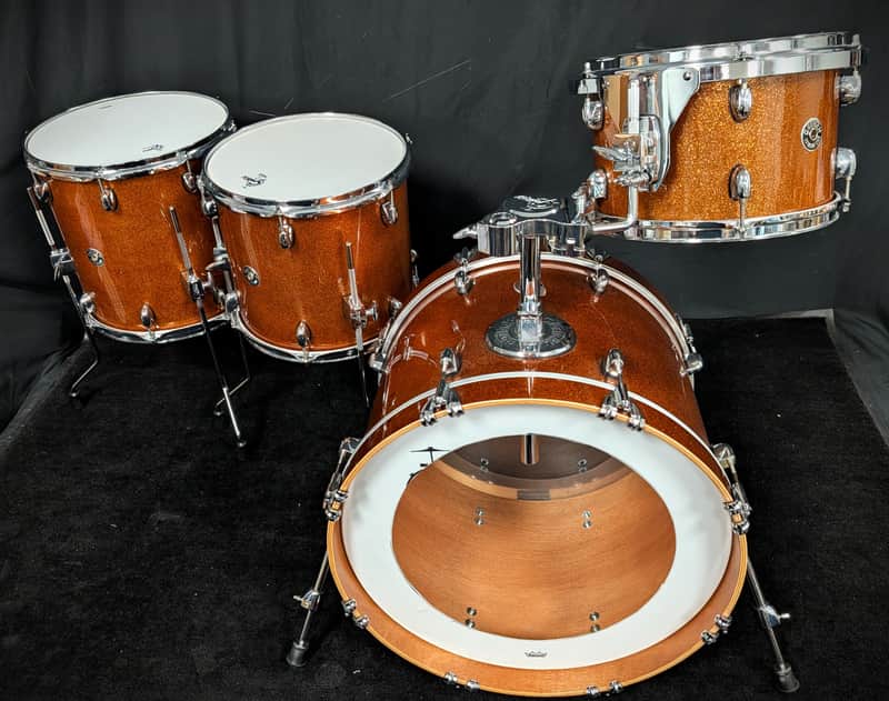 Gretsch Drums 4-Piece Catalina Club Shell Pack image 1