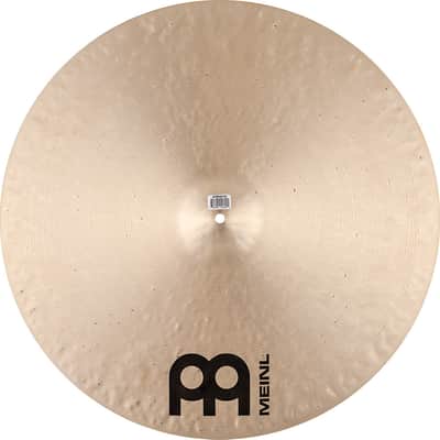 Meinl Cymbals B22BADTLR Byzance Dark Big Apple Tradition Light Ride - 22" image 3