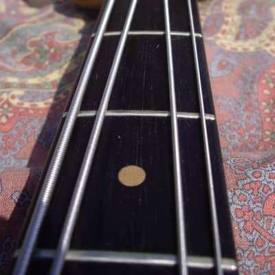 Fender Precision Bass 1964 - Sunburst image 8