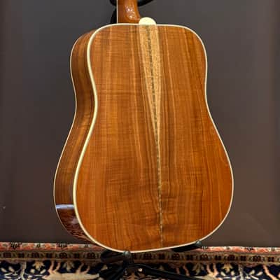 2024 Gibson Hummingbird Custom Koa image 16