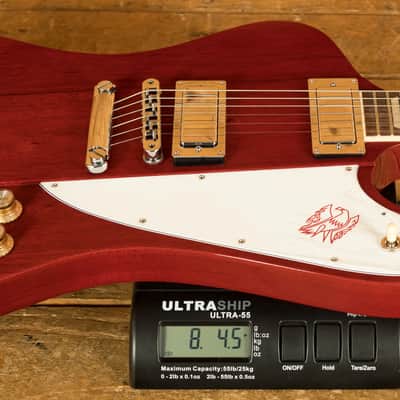 Gibson Firebird Platypus | Vintage Cherry image 8