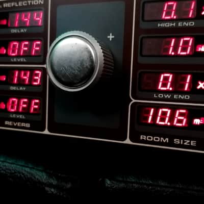 Quantec QRS /L 1982 image 2
