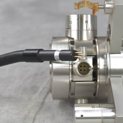 Pioneer Exclusive EA-10 S- shape Tonearm In Excellent Condition image 8