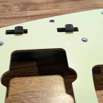 Fender Jazzmaster Rhythm Circuit Roller to Switch Conversion Kit image 3