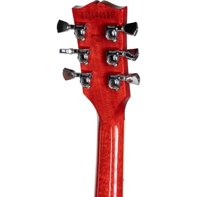 Gibson Les Paul Studio Session Electric Guitar - Bourbon Burst image 5