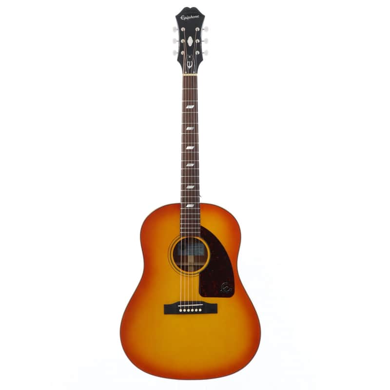 Epiphone FT-79 Inspired by the 1964 Texan Vintage Cherry Sunburst