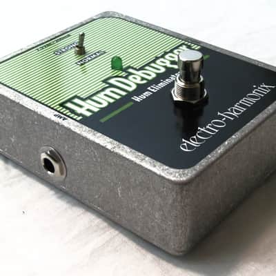 Used Electro-Harmonix EHX XO Hum Debugger Hum Eliminator Guitar Effects Pedal! image 2