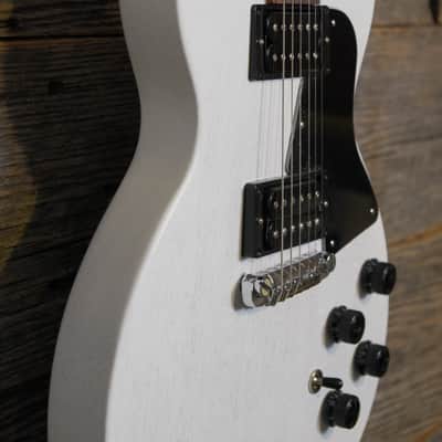 Used Gibson 2019 Les Paul Special - TV White w/Bag image 6