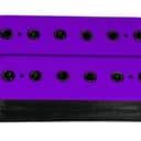 DiMarzio® DP100 Super Distortion Humbucker Pickup~Purple W/Black~F-Spaced~New