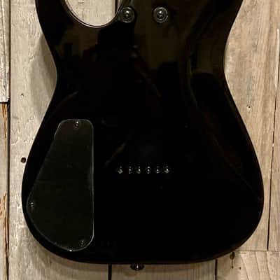 New Jackson JS Series JS1X Dinky Minion, Amaranth Fretboard, Gloss Black, Support Biz, We Ship Fast! image 10
