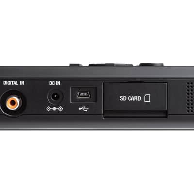 Marantz Pro PMD661MKIII Handheld Solid-State Recorder with File Encryption - Refurbished by Marantz! image 6