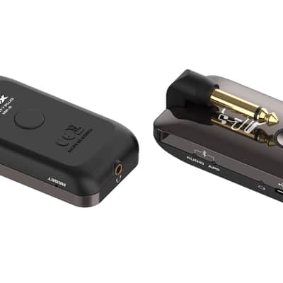 NuX Mighty Plus MP-2 Guitar & Bass AMP modeling Earphone Amplug silent-play gear image 6