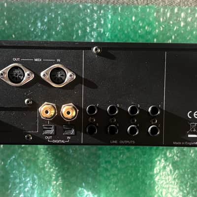 Prism Sound Atlas 8-Channel USB AD Converter image 2